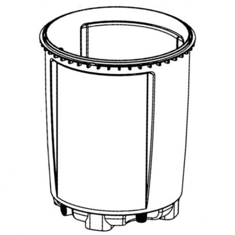 Cuve de filtre Clear Control 100 NG - Velda - Réf. 126187