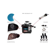 Clear Control 25 + UV-C 9 W - Velda