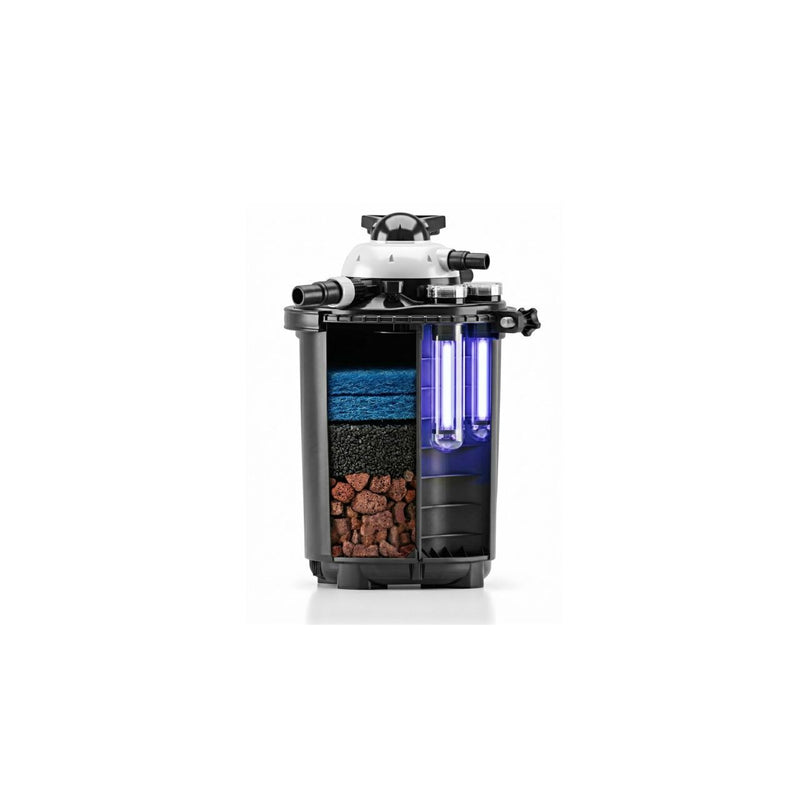 Clear Control 50 + UV-C 18 W - Velda