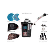 Clear Control 50 + UV-C 18 W - Velda