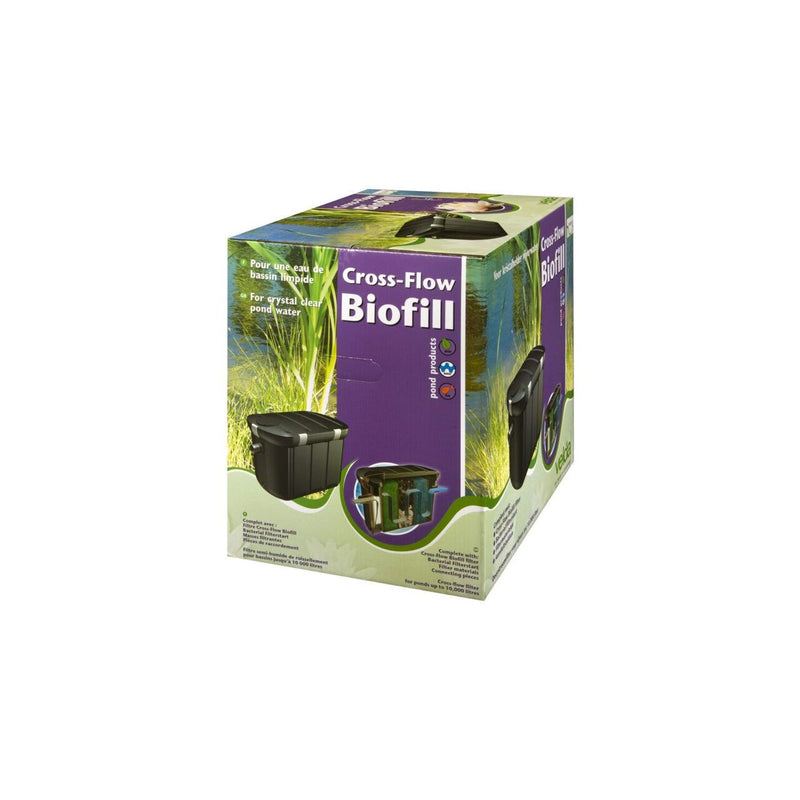 Cross-Flow Biofill + UV-C 18 W - Velda