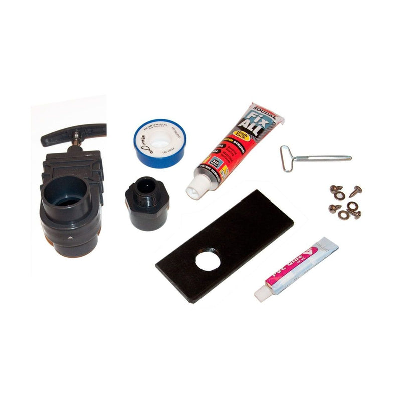 Giant Biofill XL + UV-C 18 W - Velda