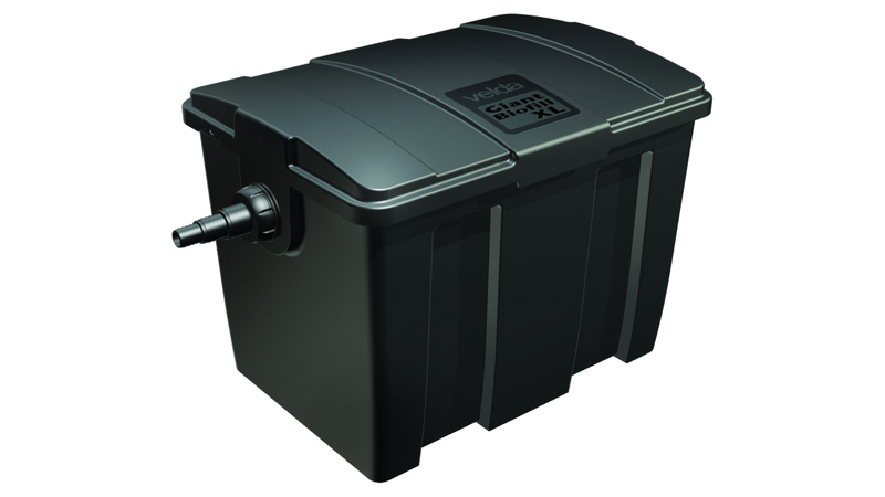 Giant Biofill XL + UV-C 18 W - Velda