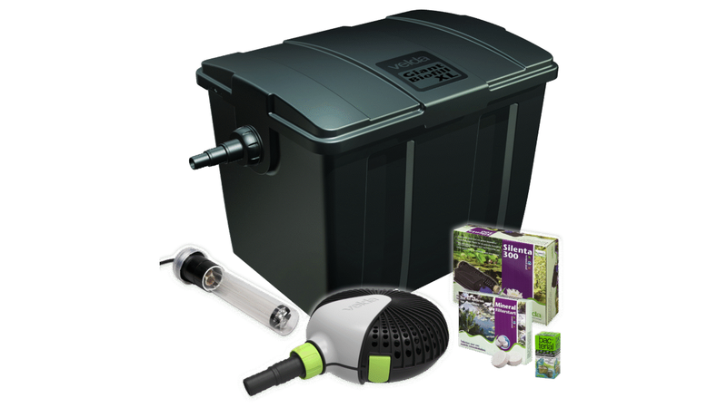 Giant Biofill XL Set 20000 - Velda