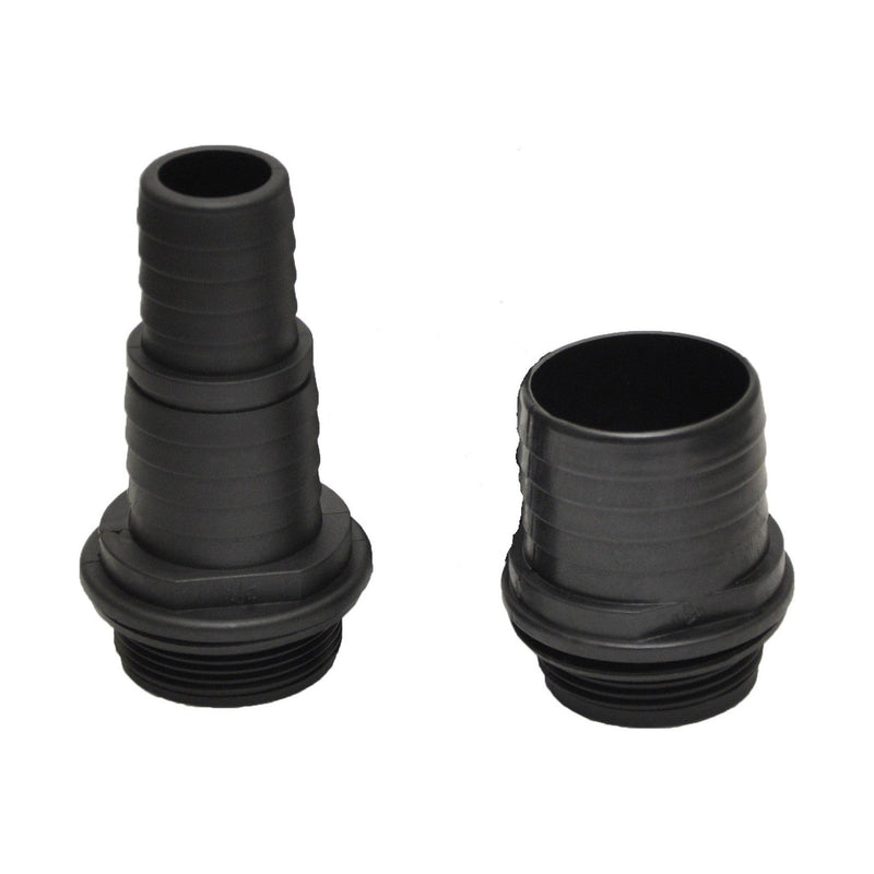 Kit d’embouts cannelés pour Cross-Flow Biofill - Velda - Réf. 126429