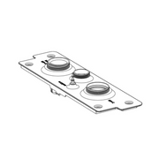 Couvercle de cassette pour Giant Biofill XL - Velda - Réf. 126435