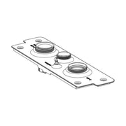 Couvercle de cassette pour Giant Biofill XL - Velda - Réf. 126435