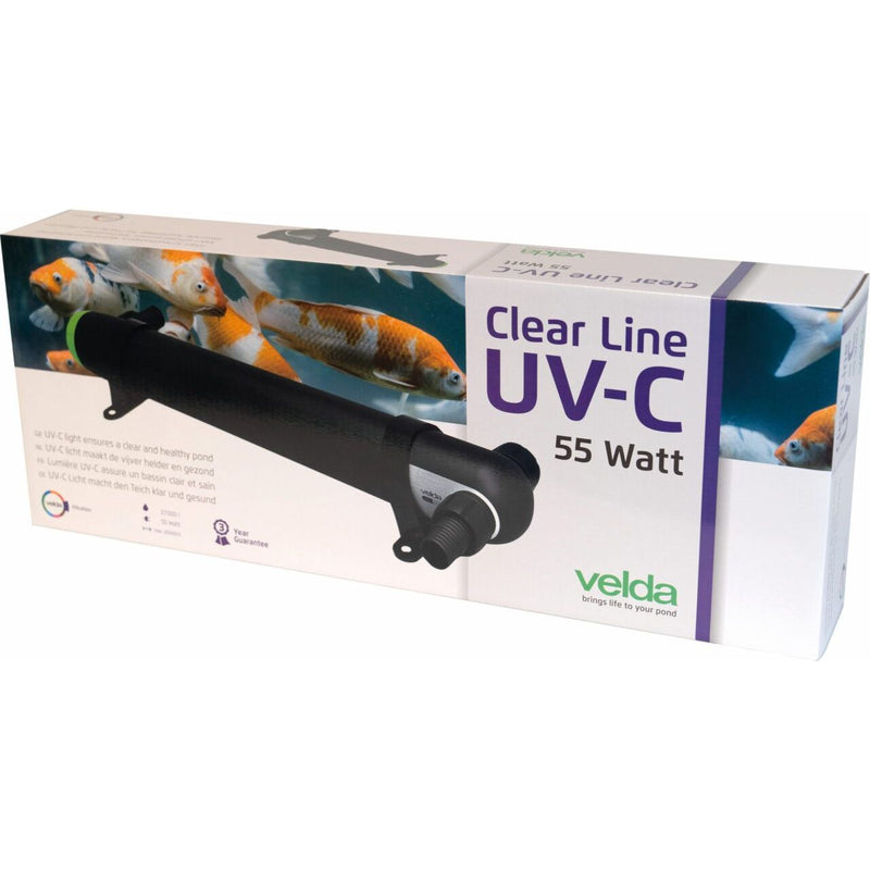 Clear Line UV-C 55 Watt - Velda
