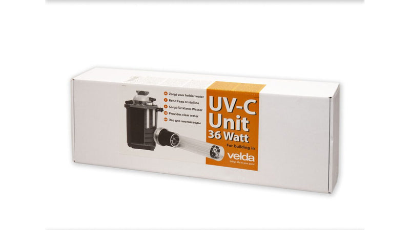 UV-C Unit 36 Watt à intégrer - Velda