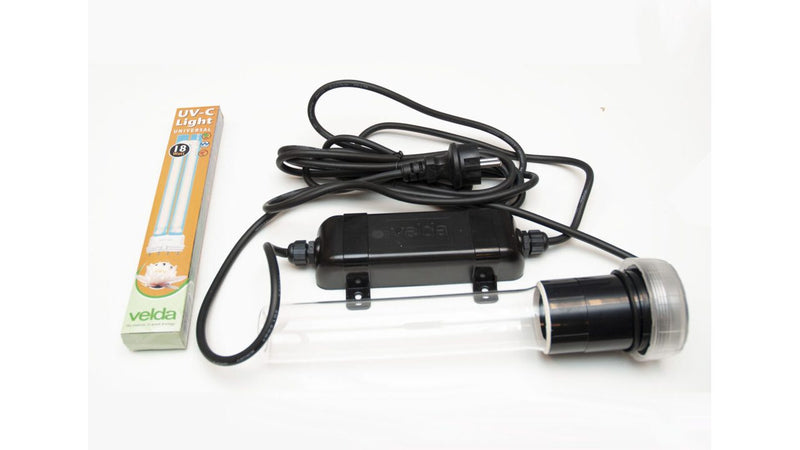 UV-C Unit — Velda