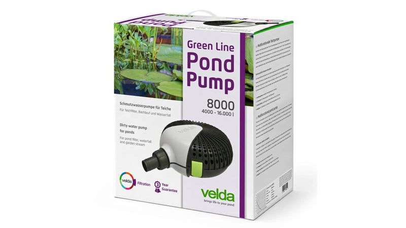 Green Line — Velda
