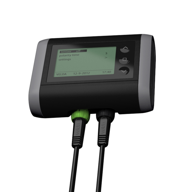 Écran de commande pour T- Flow Tronic - Velda - Réf. 126672