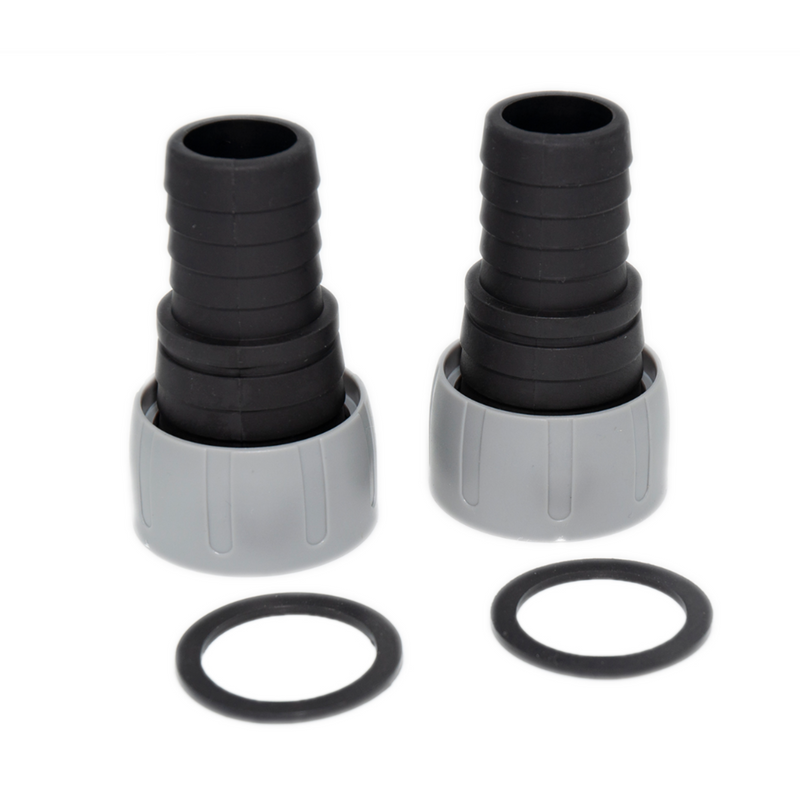 Kit d’embouts cannelés pour T-Flow Tronic 05/15 - Velda - Réf. 126713