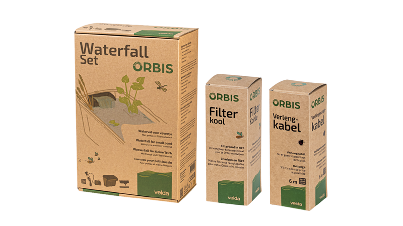 Orbis Equipment — Velda