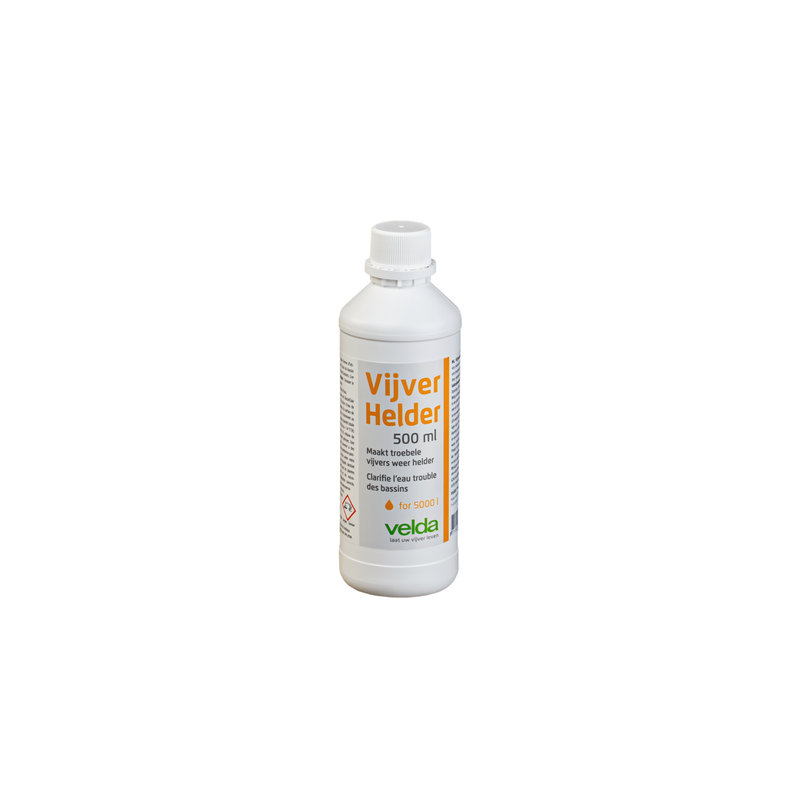 Vijverhelder 500 ml pour 5000 l - Velda