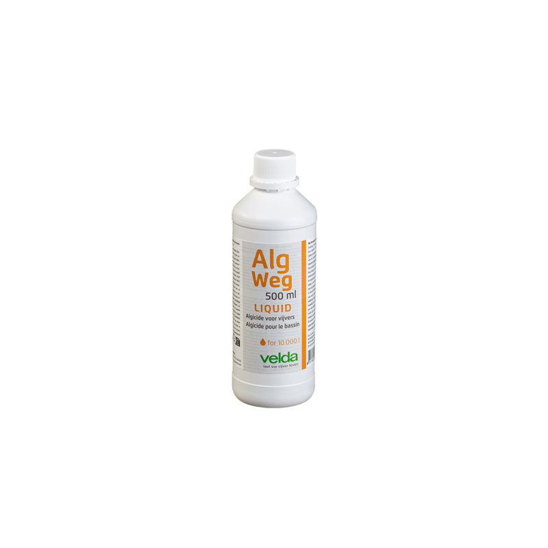 Algweg Liquid 500 ml - Velda
