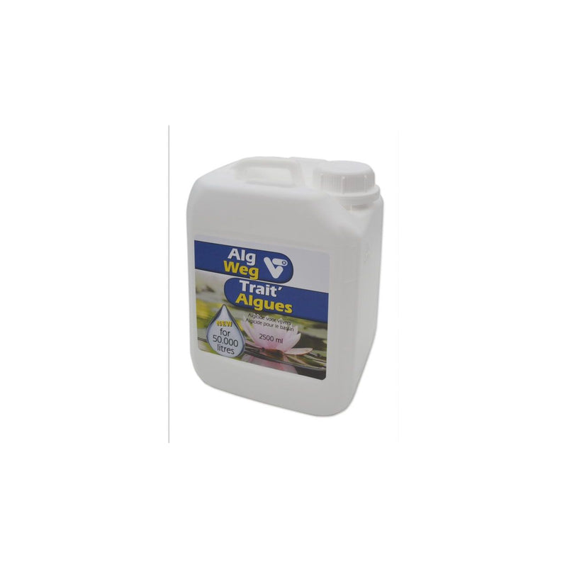 Algweg Liquid 2500 ml - Velda