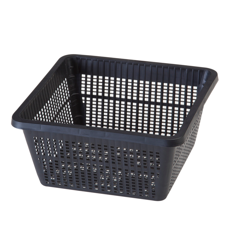 Panier de plantation plastique 28x28 cm - Velda