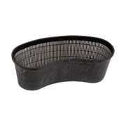 Panier de plantation plastique ovale - Velda