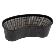 Panier de plantation plastique ovale - Velda