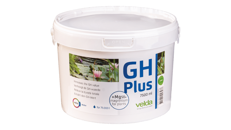 GH Plus 7500 ml - Velda