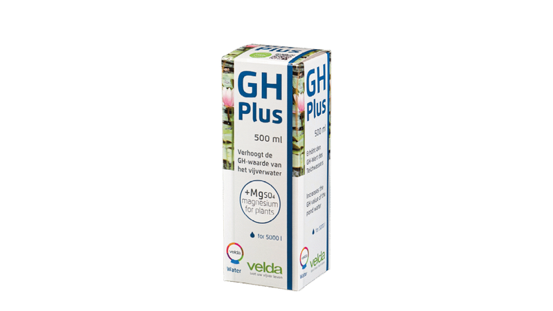 GH Plus — Velda