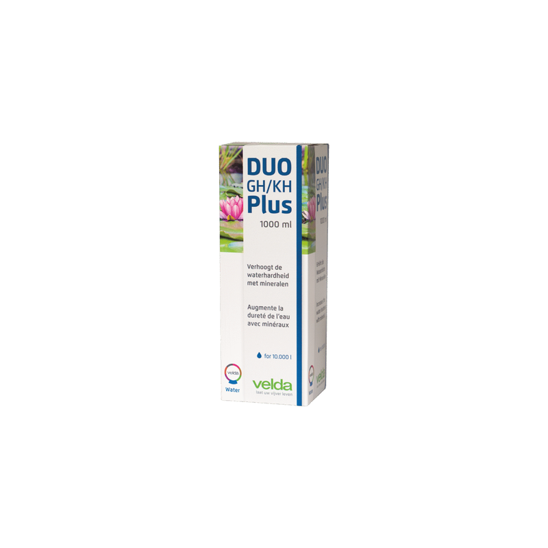Duo GH/KH Plus 1000 ml - Velda