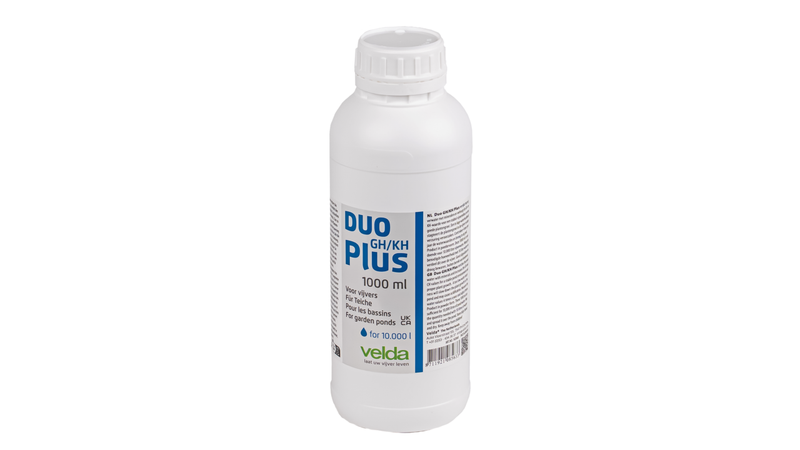 Duo GH/KH Plus 1000 ml - Velda