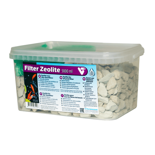 Velda Masses filtrantes Filter Zeolite 5000 ml - Velda 8711921085428 142215