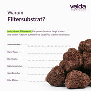 Filtra-Sub 5000 ml - Velda