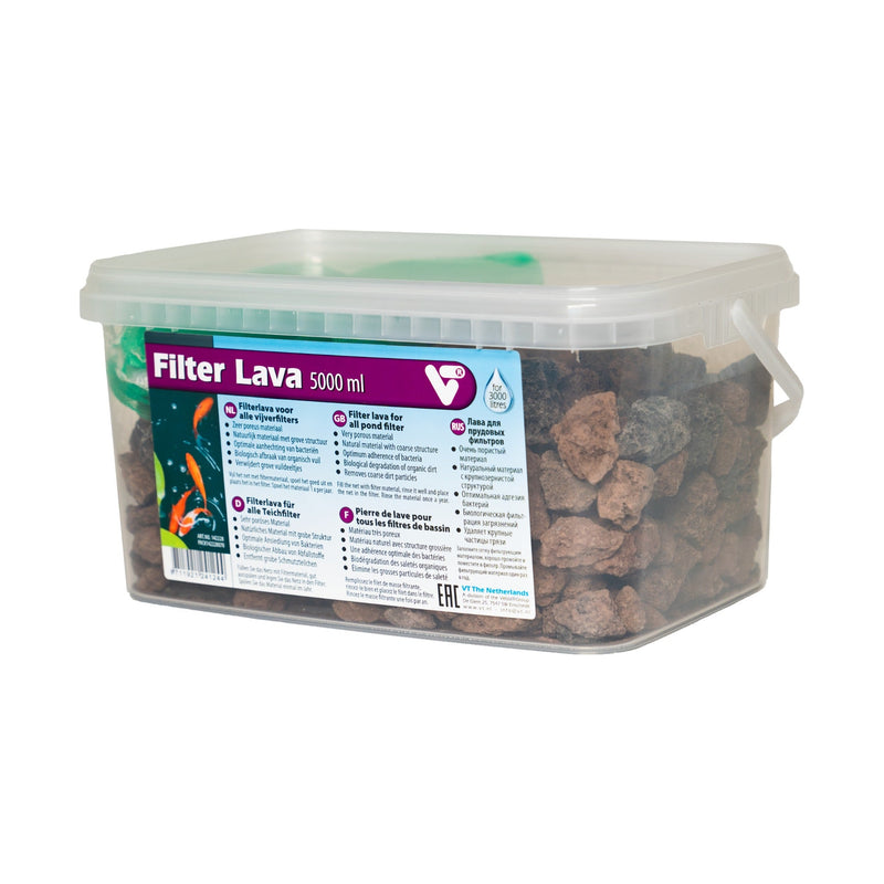 Filter Lava 5000 ml - Velda