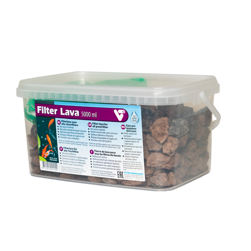 Filter Lava 5000 ml - Velda