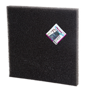 Mousse filtrante noir 50x50x2 cm - Velda