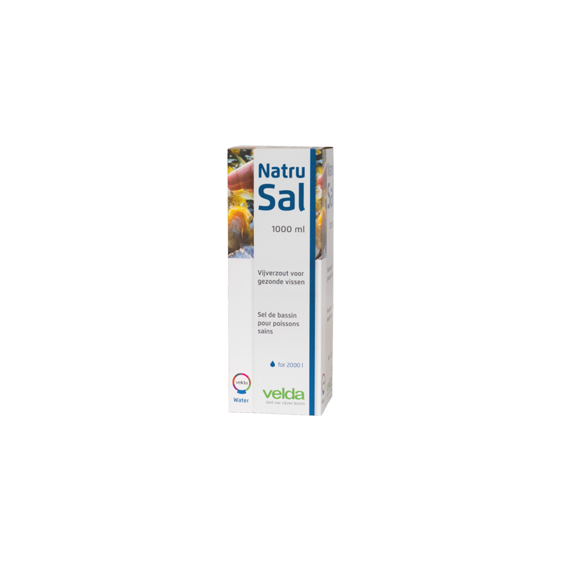 Natru-Sal 1000 ml - Velda