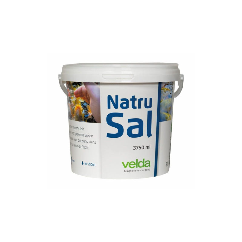 Natru-Sal 3750 ml - Velda
