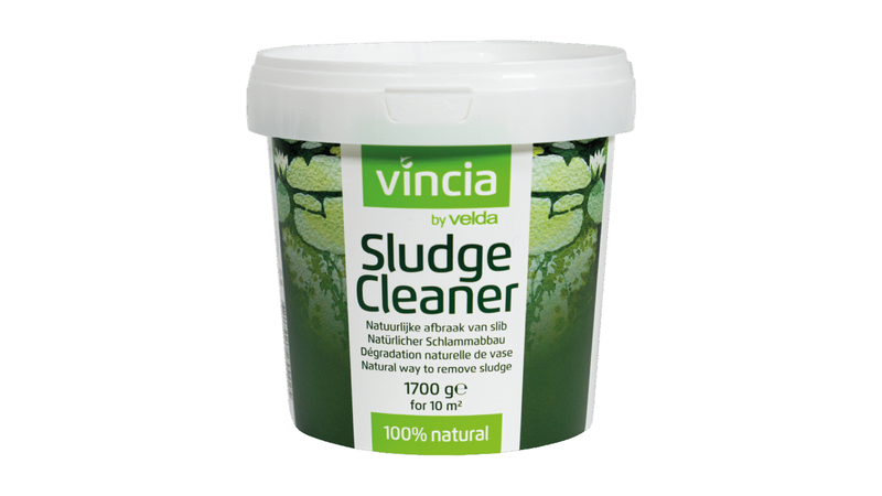 Sludge Cleaner 1700 g - Vincia