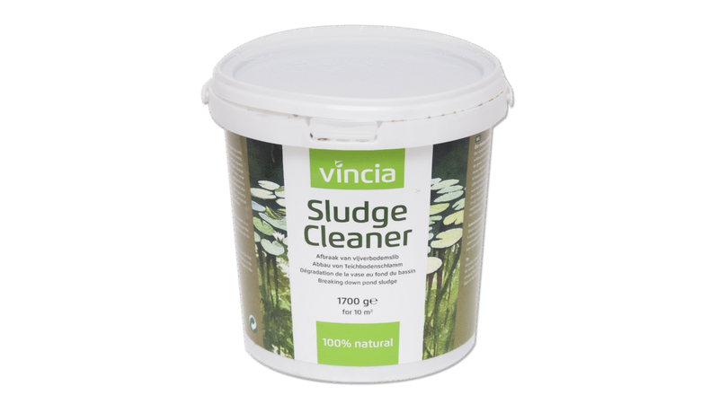 Sludge Cleaner 1700 g - Vincia