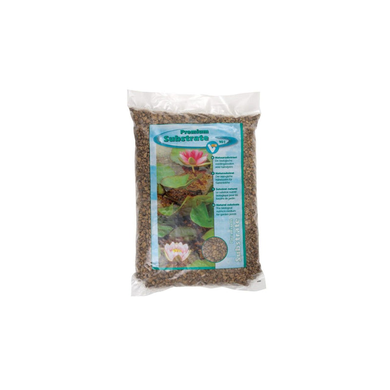 Basic Substrate 10 l 6 kg présentoir (50) - Velda