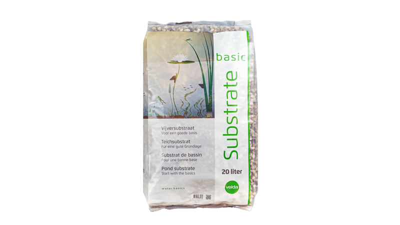Basic Substrate 20 l 12.5 kg - Velda