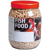 Velda Alimentation pour poissons Sticks Private Label 1500 ml - Velda 8711921204287 144281