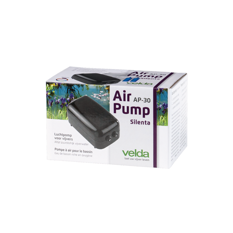 Pompe à air AP-30 Silenta - Velda