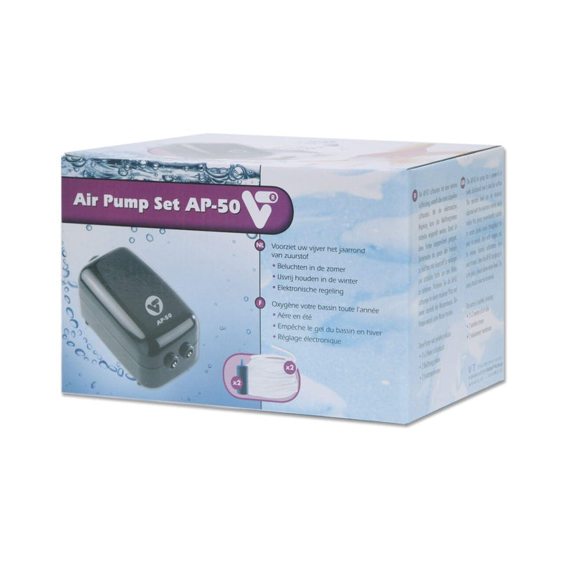 Pompe à air AP-50 Silenta - Velda