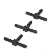 Raccord d’air en T 6/9 mm 3 pièces - Velda