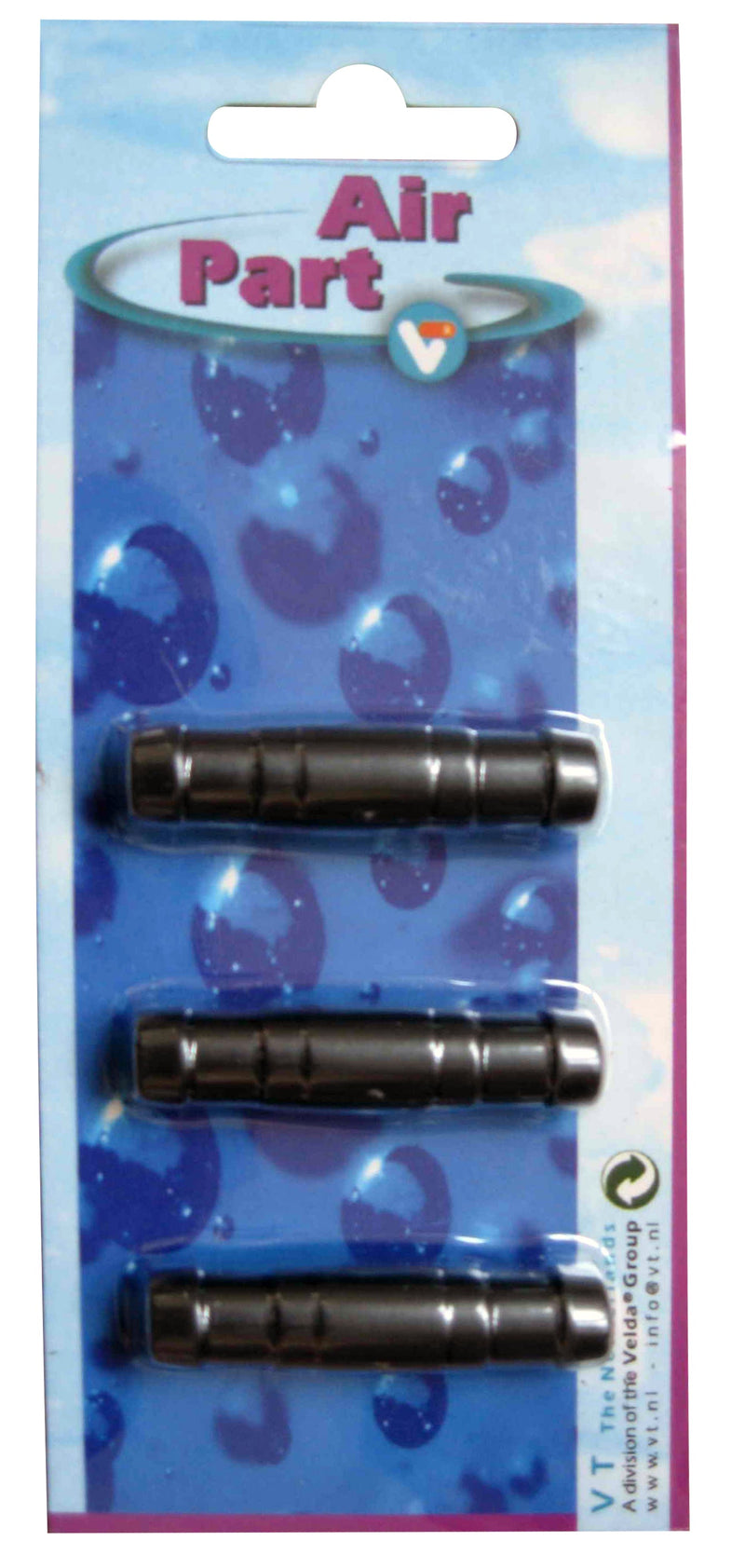 Luchtslang-verbinder 6/9 & 9/12 mm — Velda