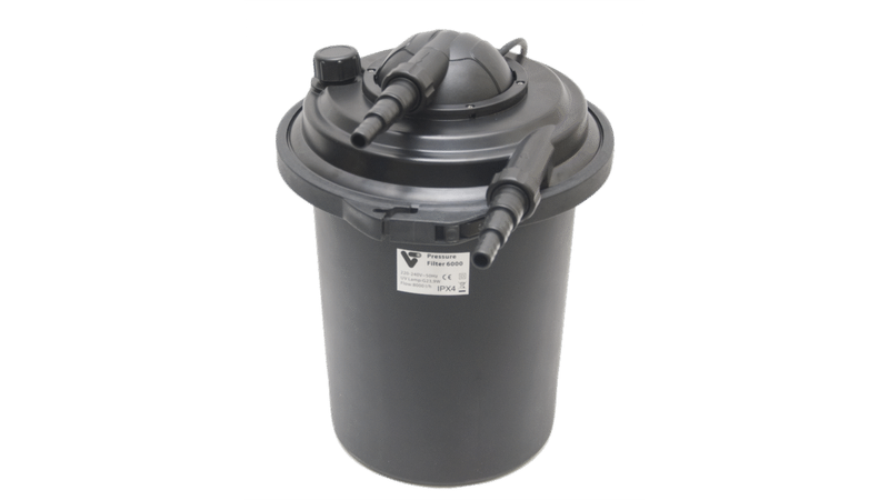 Filtre à pression Pressure Filter 6000 - Velda