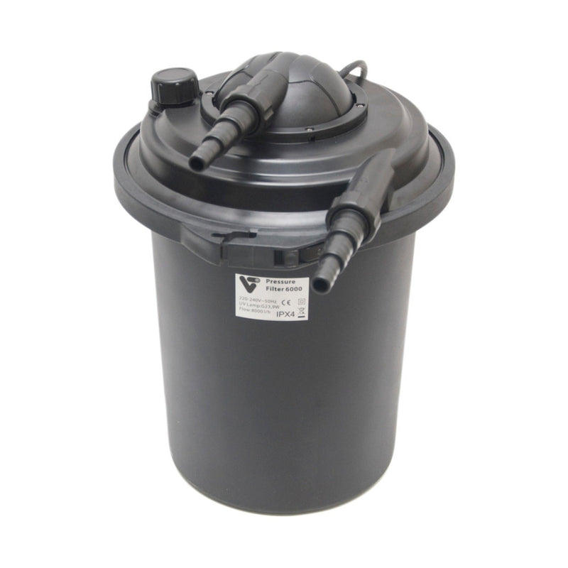 Filtre à pression Pressure Filter 15000 - Velda