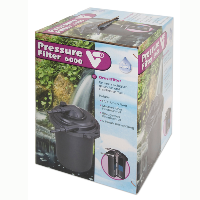 Filtre à pression Pressure Filter 15000 - Velda
