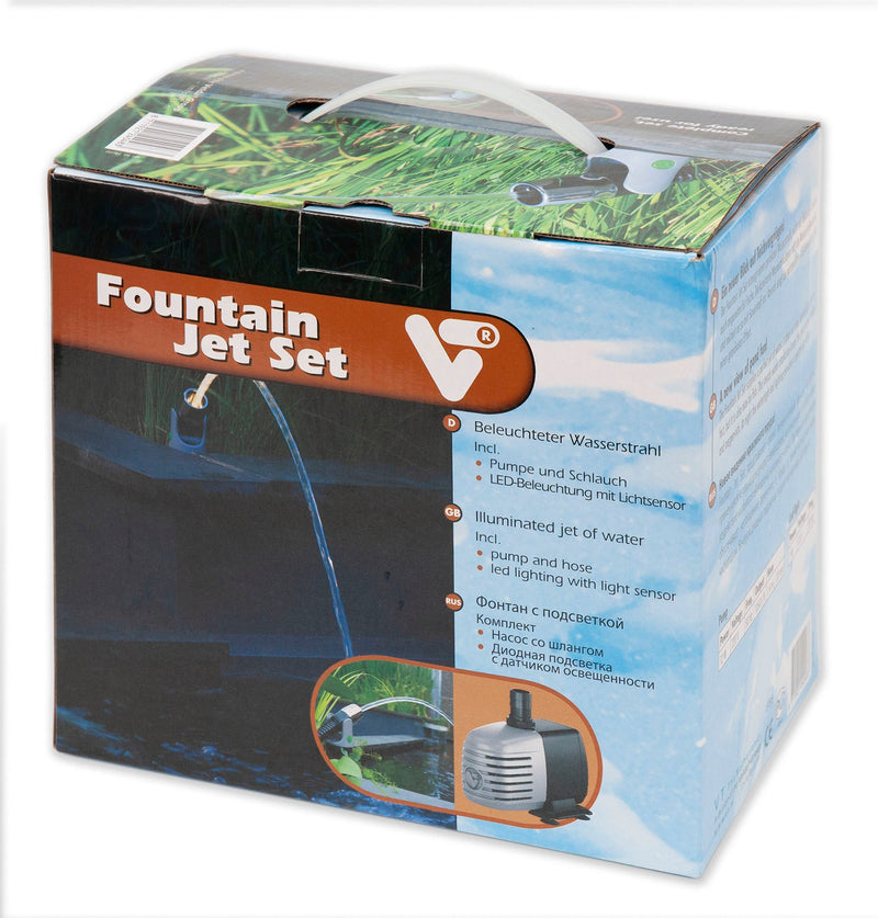 Kit de jets de fontaine VT Fountain Jet Set - Velda