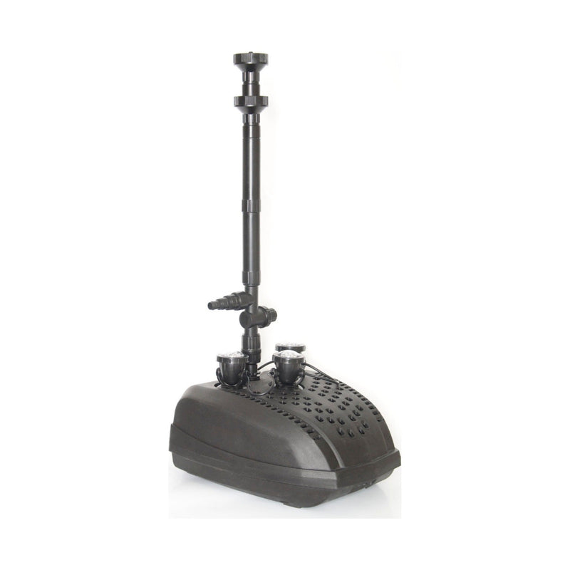 Filtre avec fontaine All-in-1 Filter Fountain - Velda