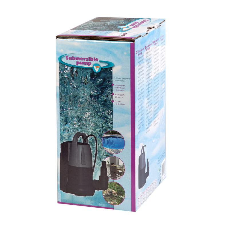 Pompe Submersible Pump 11000 - Velda